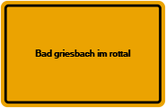 Grundbuchamt Bad Griesbach im Rottal